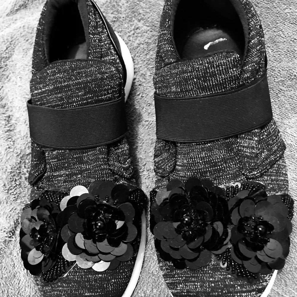 Madden Glitter Shoes